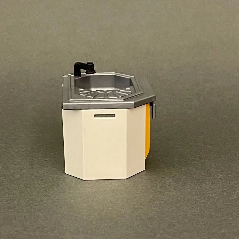 Playmobil Geobra 3968 Kitchen Sink Dishwasher Replacement Add-on‎ Parts Pieces